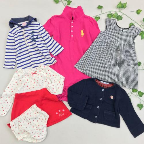 春物 キッズ 男の子 女の子 子供 33点 セット サイズMIX PETIT BATEAU 