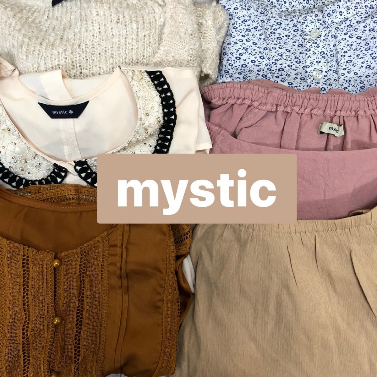 Mystic ミスティック レディース アパレル セット まとめ売り 大量セット トップス ボトムス アウターなど Smasell スマセル 公式通販 サスティナブルアウトレットモール スマセル