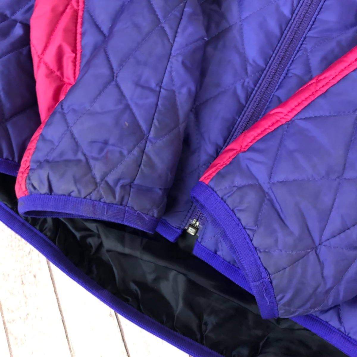 Adidas アディダス ナイロンジャケット フーディ パーカー サイズl レディース ピンク系 アウター 5 Smasell スマセル 公式通販 サスティナブルアウトレットモール スマセル