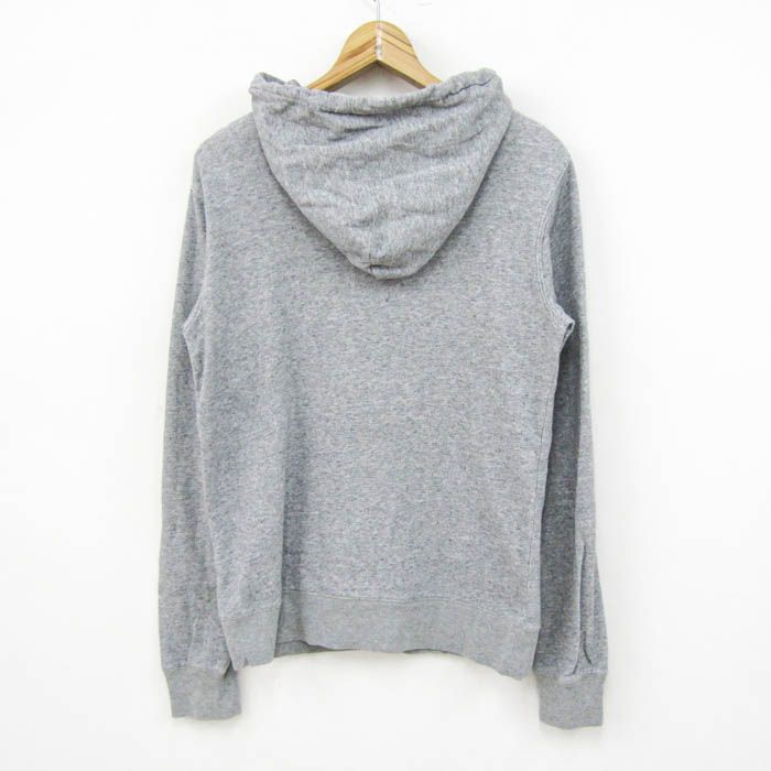 AMERICAN RAG CIE パーカー ジップアップ コットン サイズ1 グレー 82-CT076 A00140 AMERICAN RAG CIE 店舗買取 トップス パーカー USEDのアパレル通販サイト - SMASELL スマセル