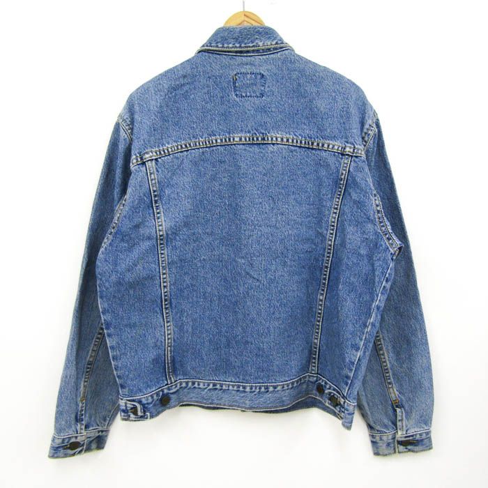 Lee デニムジャケット コットン サイズL ブルー 153436 A00376｜Lee 