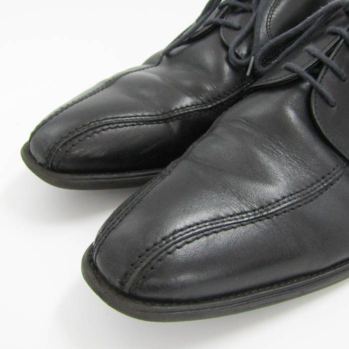 stefanorossi ドレスシューズ ビジネスシューズ レザー サイズ44 ブラック C00023 stefanorossi 店舗買取 シューズ ドレスシューズ USEDのアパレル通販サイト - SMASELL スマセル