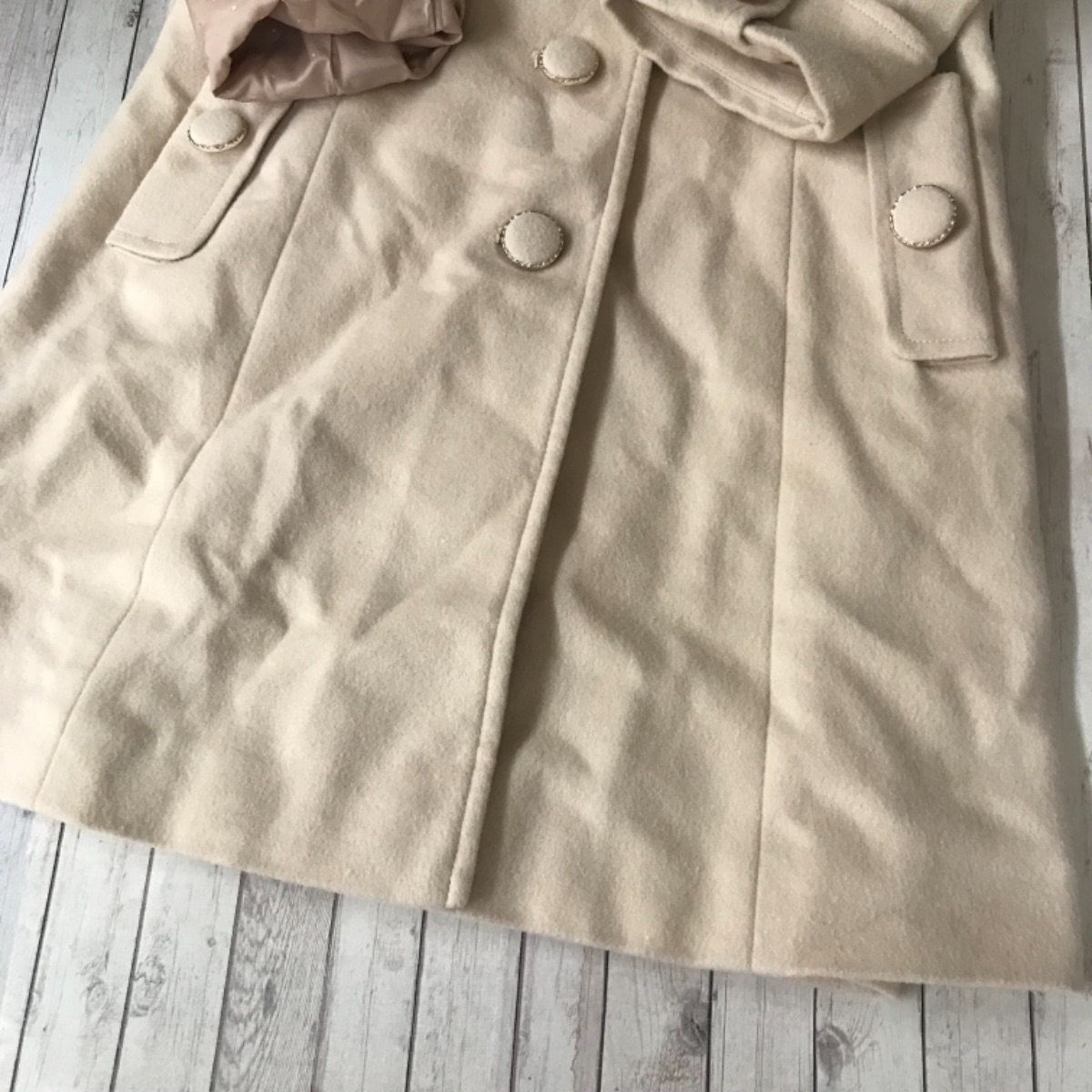 Pattern Fiona パターン フィオナ ウール コート サイズ9ar レディースアウター 727 Smasell スマセル 公式通販 サスティナブルアウトレットモール スマセル