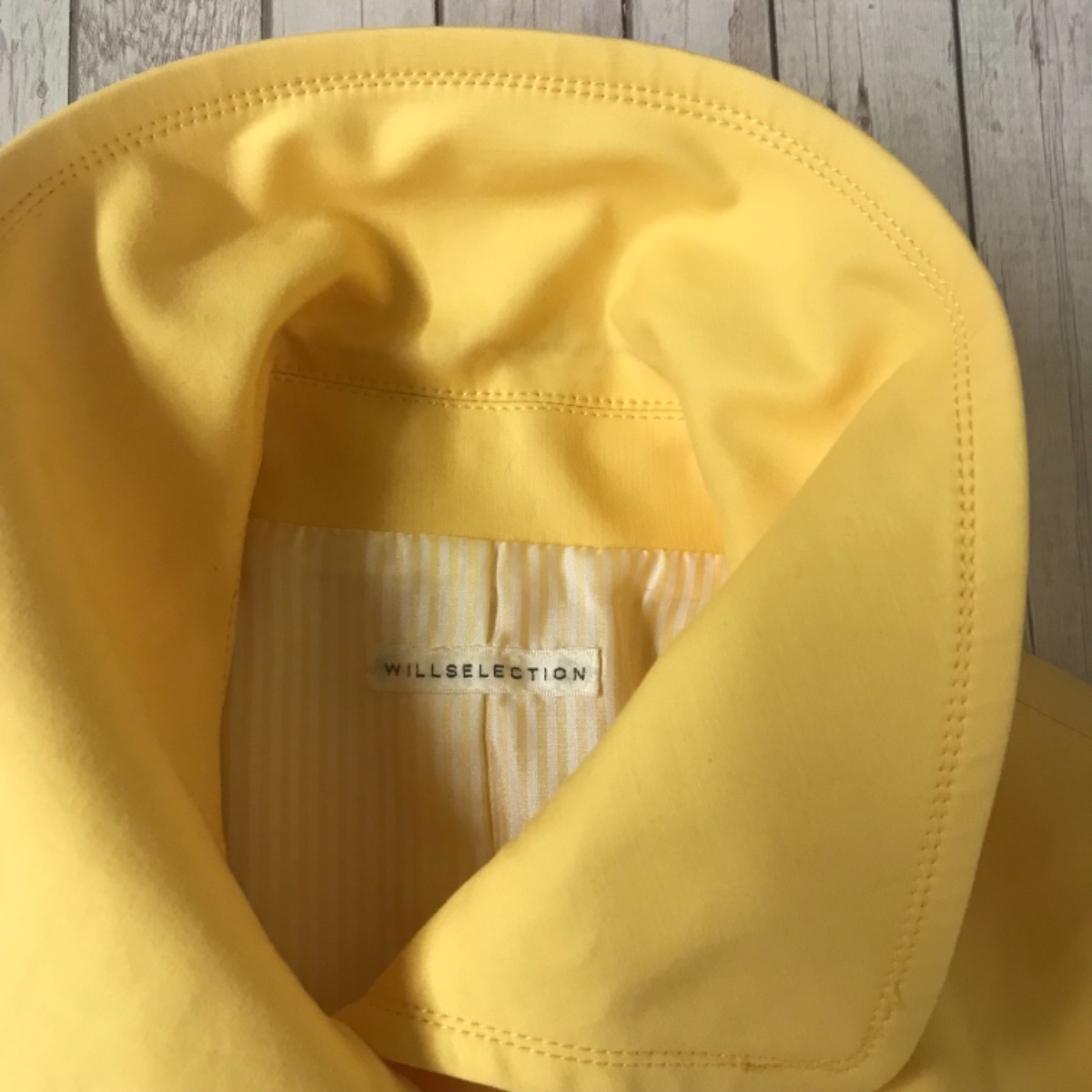 Willselection ウィルセレクション コート サイズ1 アウター レディース 374 Smasell スマセル 公式通販 サスティナブルアウトレットモール スマセル