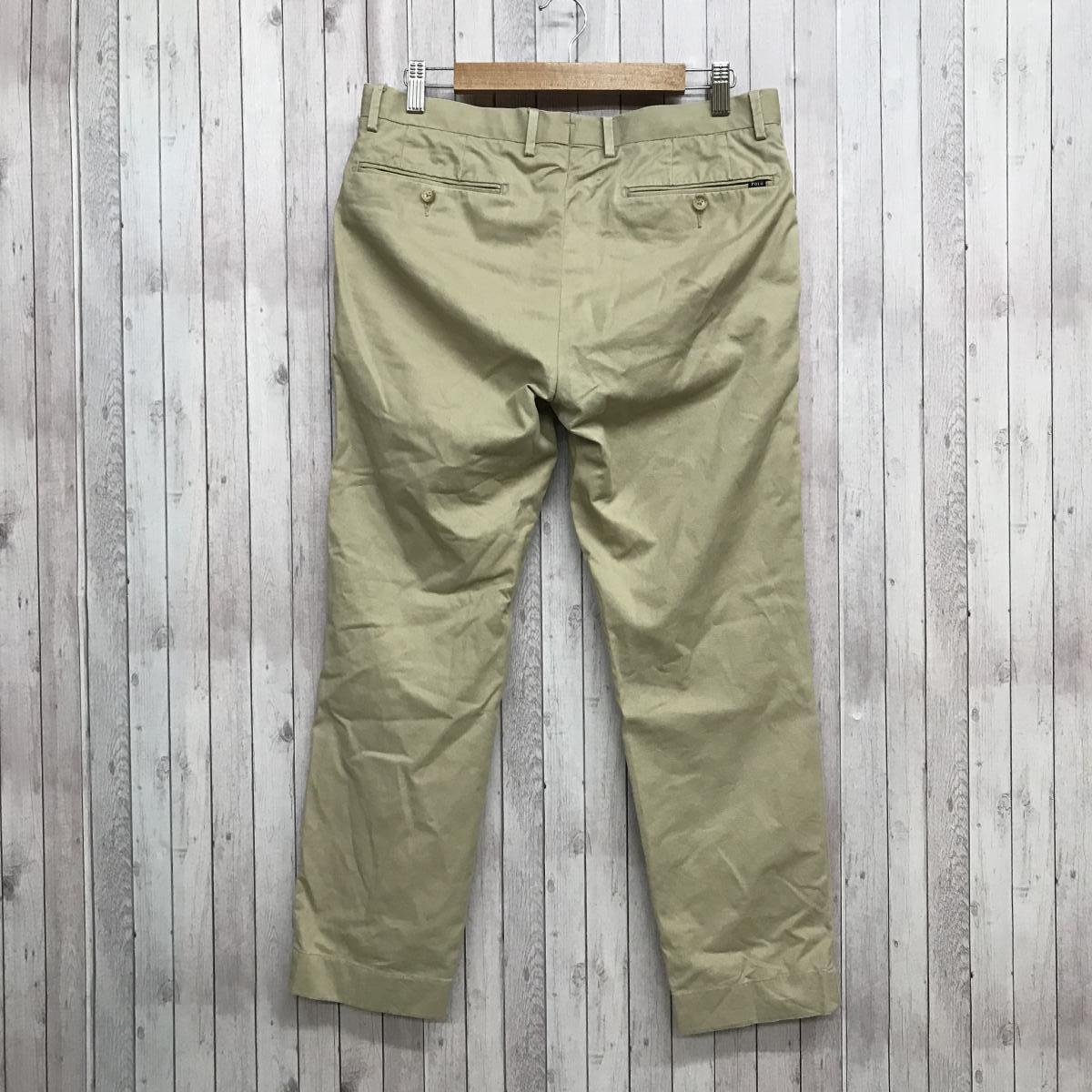 POLO RALPH LAUREN ポロ ラルフローレン パンツ チノパン スラックス メンズ サイズ31/32 ベージュ 76 - SMASELL(スマセル)公式通販/サスティナブルアウトレットモール スマセル POLO RALPH LAUREN ポロ ラルフローレン パンツ チノパン スラックス メンズ サイズ31/32 ベージュ 76 - SMASELL(スマセル)公式通販/サスティナブルアウトレットモール スマセル