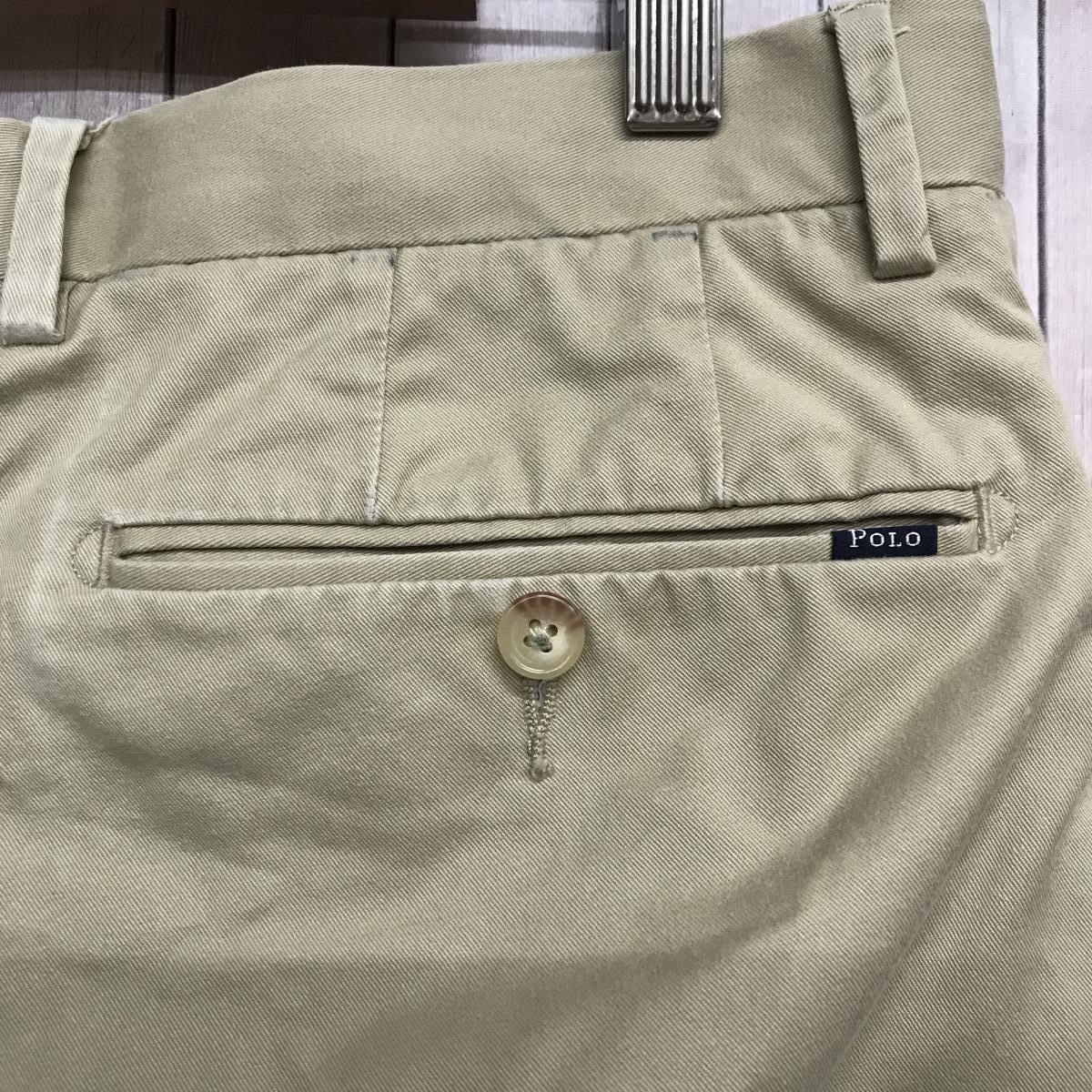 POLO RALPH LAUREN ポロ ラルフローレン パンツ チノパン スラックス メンズ サイズ31/32 ベージュ 76 - SMASELL(スマセル)公式通販/サスティナブルアウトレットモール スマセル POLO RALPH LAUREN ポロ ラルフローレン パンツ チノパン スラックス メンズ サイズ31/32 ベージュ 76 - SMASELL(スマセル)公式通販/サスティナブルアウトレットモール スマセル