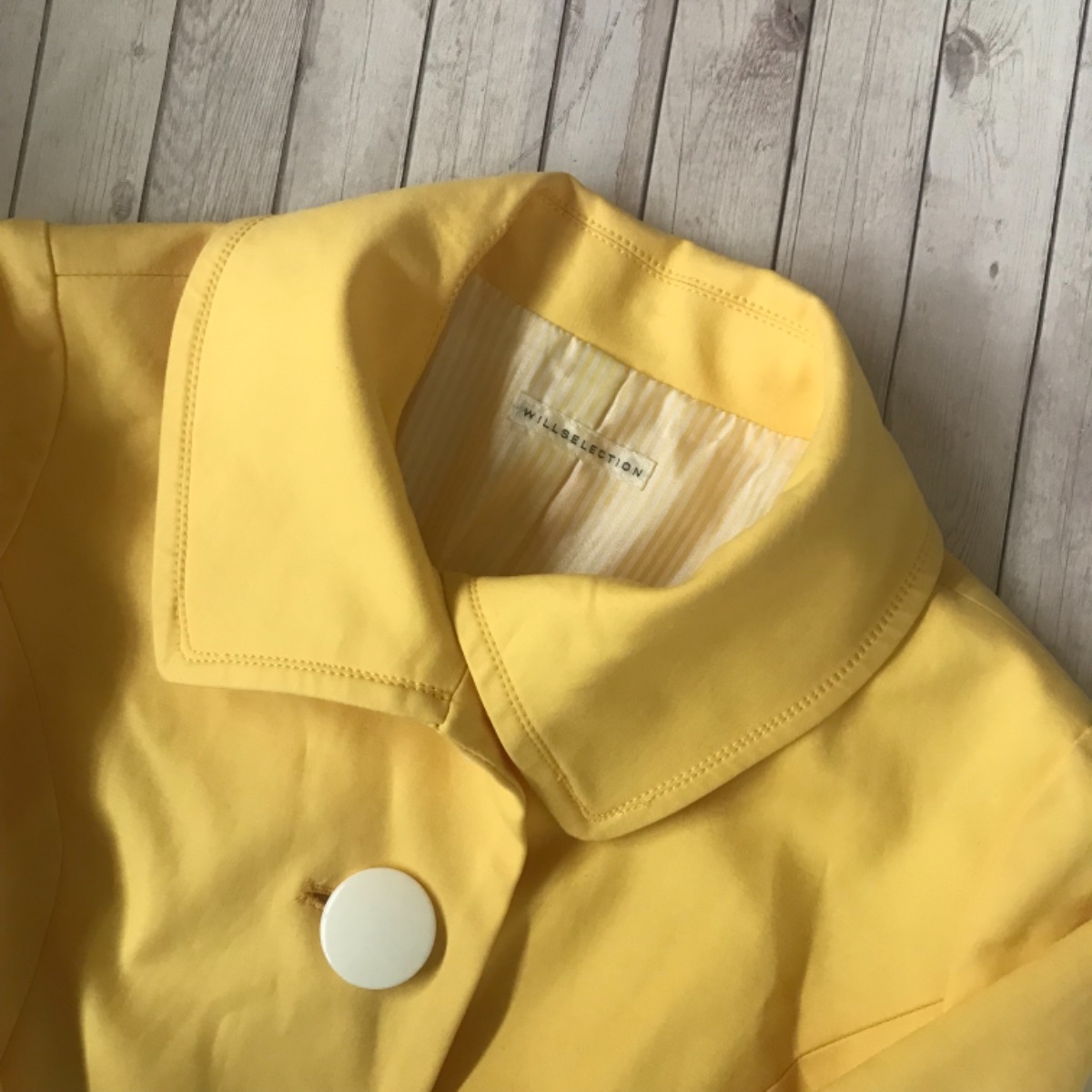 Willselection ウィルセレクション コート サイズ1 アウター レディース 374 Smasell スマセル 公式通販 サスティナブルアウトレットモール スマセル