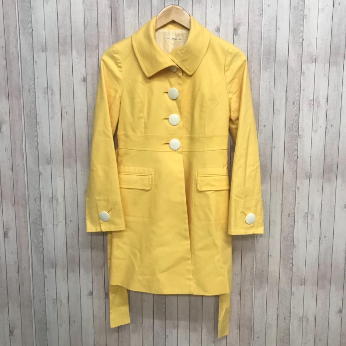 Willselection ウィルセレクション コート サイズ1 アウター レディース 374 Smasell スマセル 公式通販 サスティナブルアウトレットモール スマセル