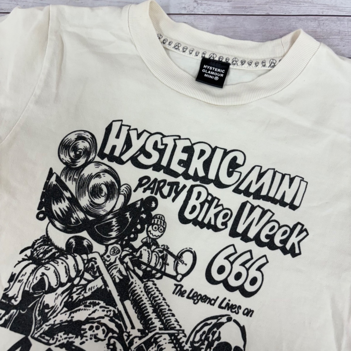 ヒステリックミニ キッズ ベビー アパレル 6点セット ヒステリック  