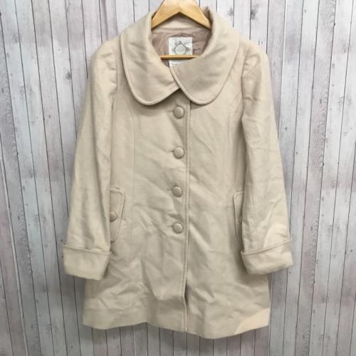 Smasell Pattern Fiona パターン フィオナ ウール コート サイズ9ar レディースアウター 727