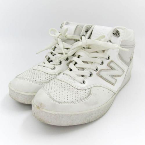 New Balance アナザーエディション 別注 ハイカットスニーカー サイズ 
