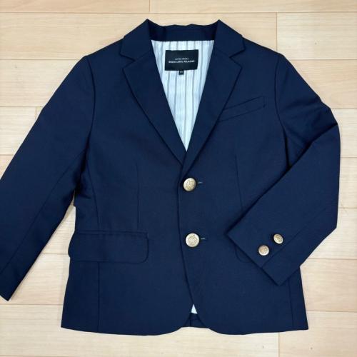 グリーンレーベルリラクシング green label relaxing キッズ スーツ  