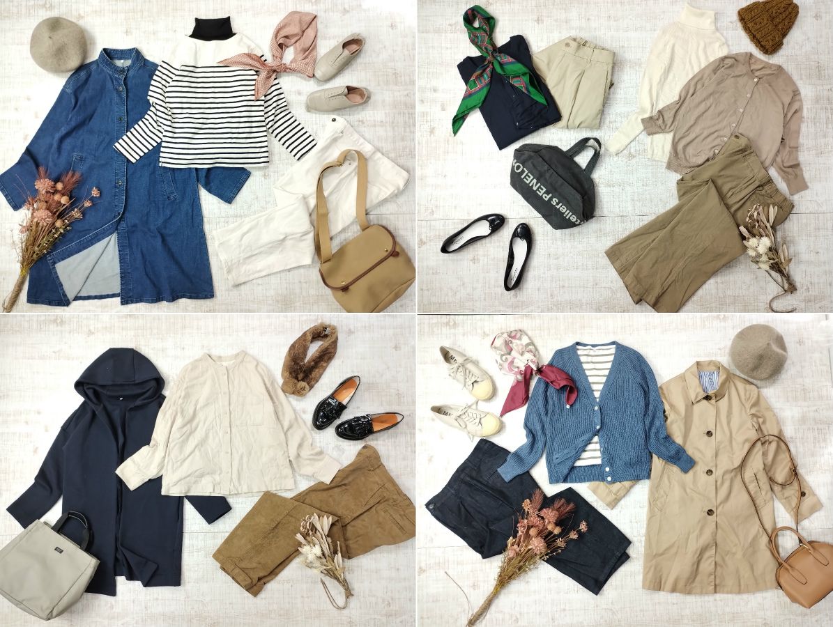 40枚] レディース 無印良品 セット まとめ売り MUJI 人気ブランド  