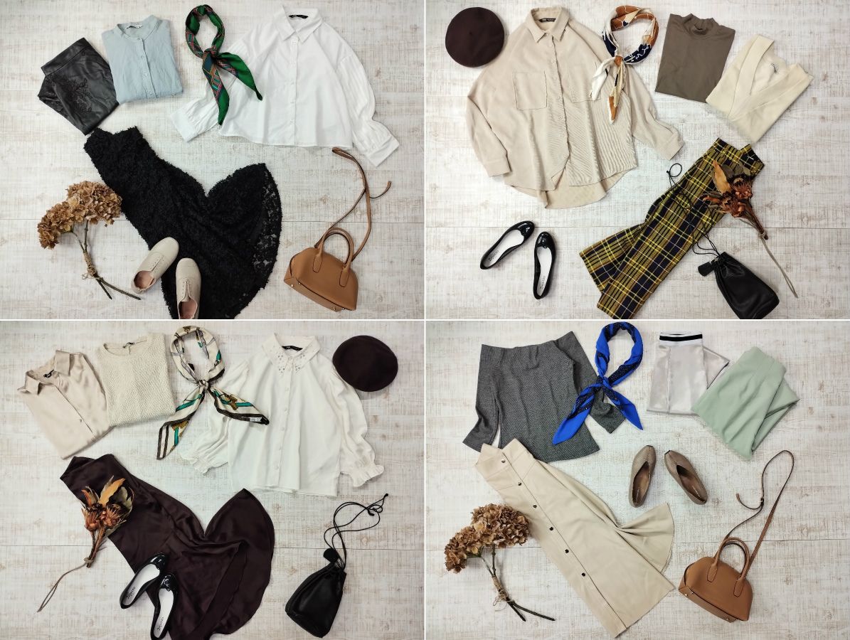 トップス、パンツ、その他古着25着まとめ売り