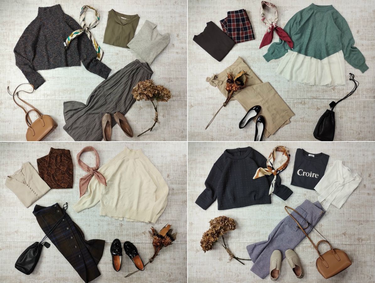 40着] le.coeur blanc Techichi &. NOSTALGIA CAPRICIEUX LE