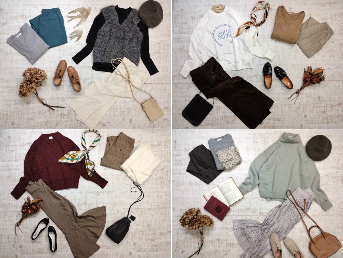 タイムセール!!】[35着] 秋・冬 URBAN RESEARCH セット まとめ売り 