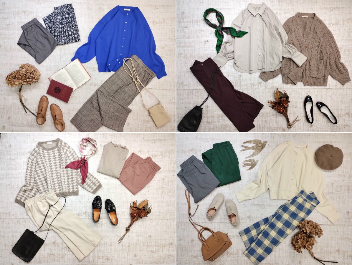 タイムセール!!】[35着]秋・冬 ワールド ファッションクロス ブランド 