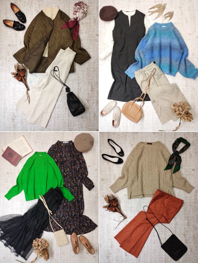 【タイムセール!!】30着 秋・冬 AMERICAN HOLIC PAGEBOY Classical Elf Java mily bilet ...