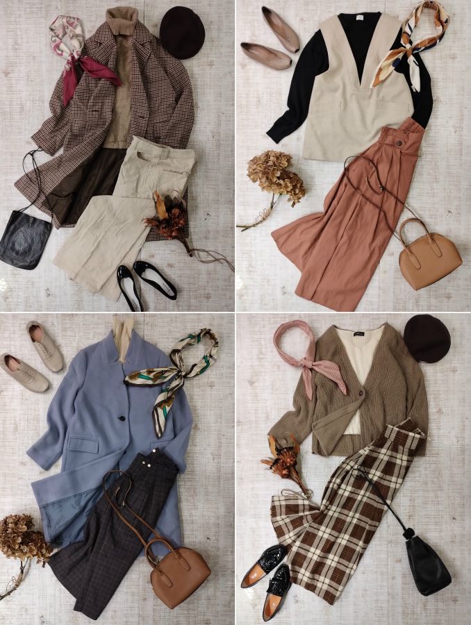 35着] 秋.冬 セレクト ブランドMIX セット まとめ売り ビームス  