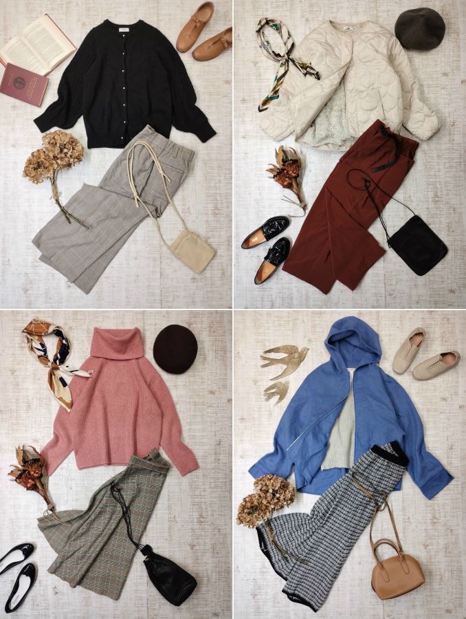 秋冬物セール♪♪】[35着] 秋.冬 セレクト ショップ ブランドMIX 