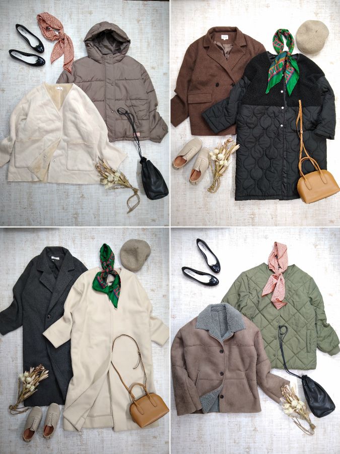 冬物セール♪♪】16着 レディース アウター セット まとめ売り コート  