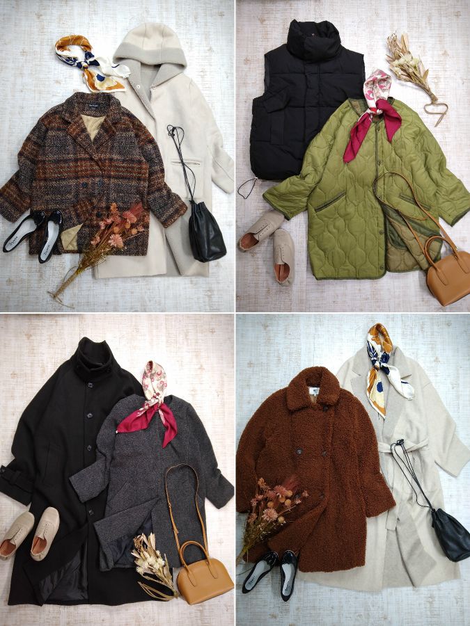 冬物セール♪♪】16着 レディース アウター セット まとめ売り コート  