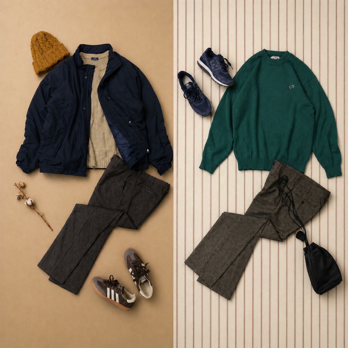 35着] メンズ セレクト ブランド BEAMS SHIPS nano universe UNITED 