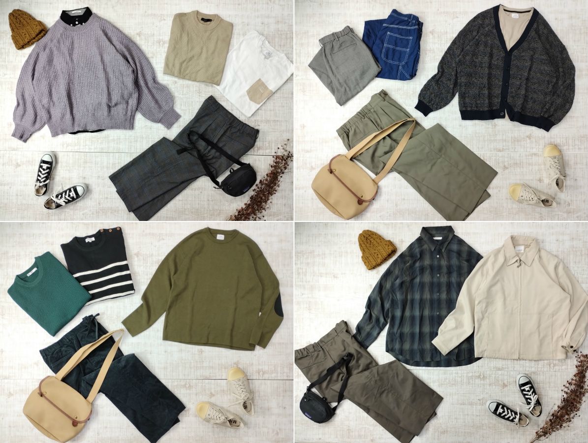 GLOBAL WORK ikka 男の子服12点セット GLOBALWORK キッズ100 探検お出かけセット - メルカリ