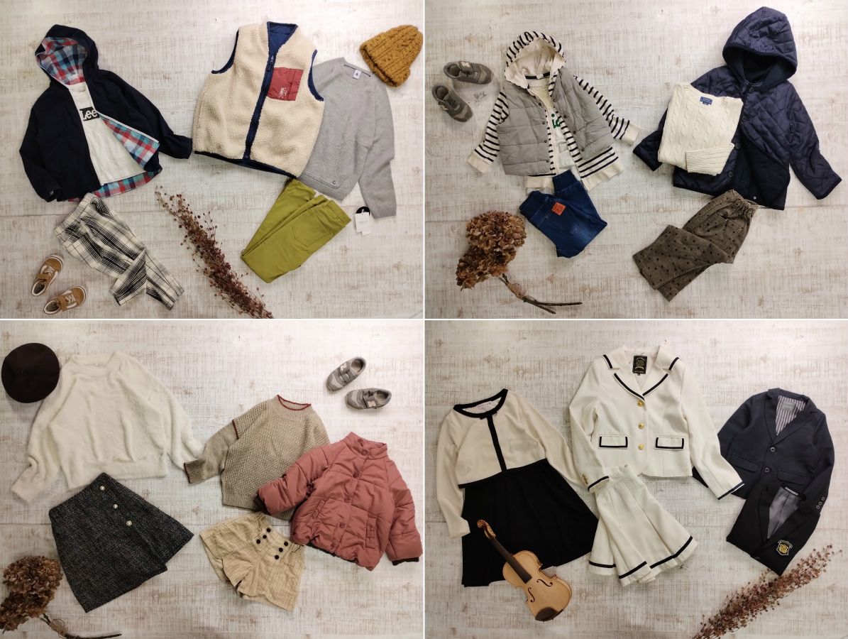 送料無料 美品あり 女の子 160cm 23枚セット トップス＆ボトムス 春夏秋冬 まとまて 福袋 ガールズ MC Sister キッズ パジャマ 長袖 前開き 女の子 セットアップ セパレート 2点