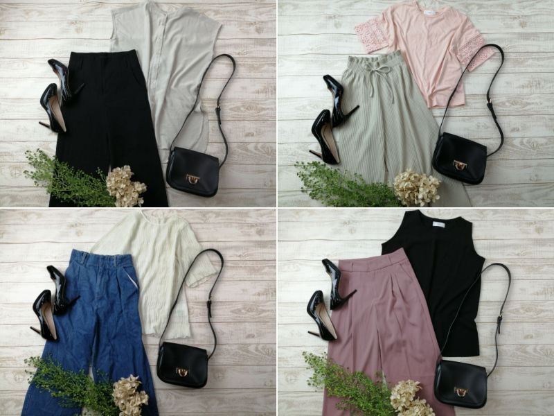 Smasell 30着 Select Moca Dholic Reca まとめ売り 古着 福袋 セット 大量 ブランド アソート まとめ まとめて ワンピース セレクトモカ ディーホリック レカ