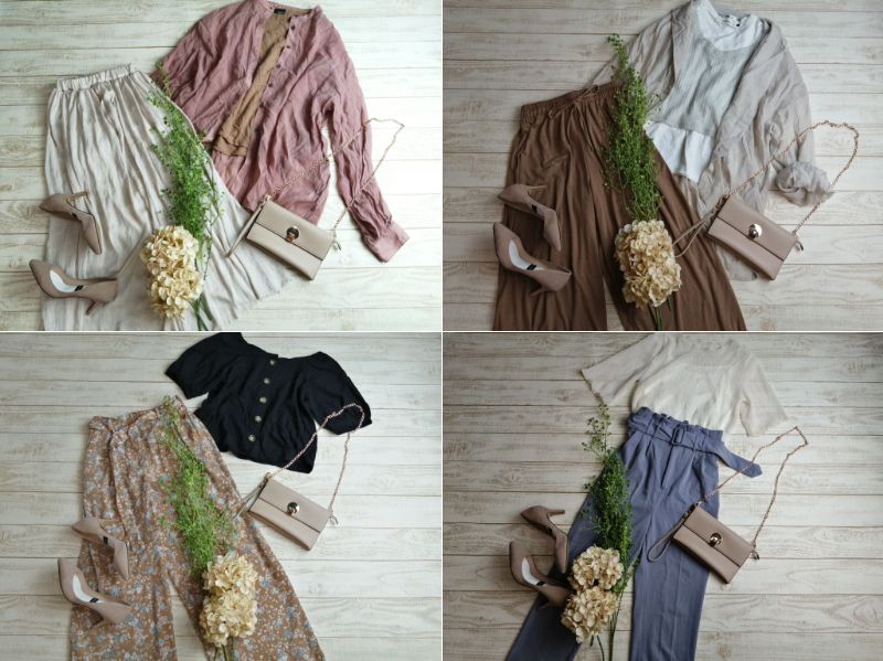 75着 春夏ギャル系ブランド レディース 人気ブランド 福袋 スライ マウジー アントマリーズなど Smasell スマセル 公式通販 サスティナブルアウトレットモール スマセル