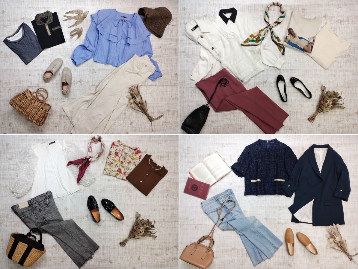 タイムセール!!】[30着] ZARA セット まとめ売り ザラのみ! 人気 