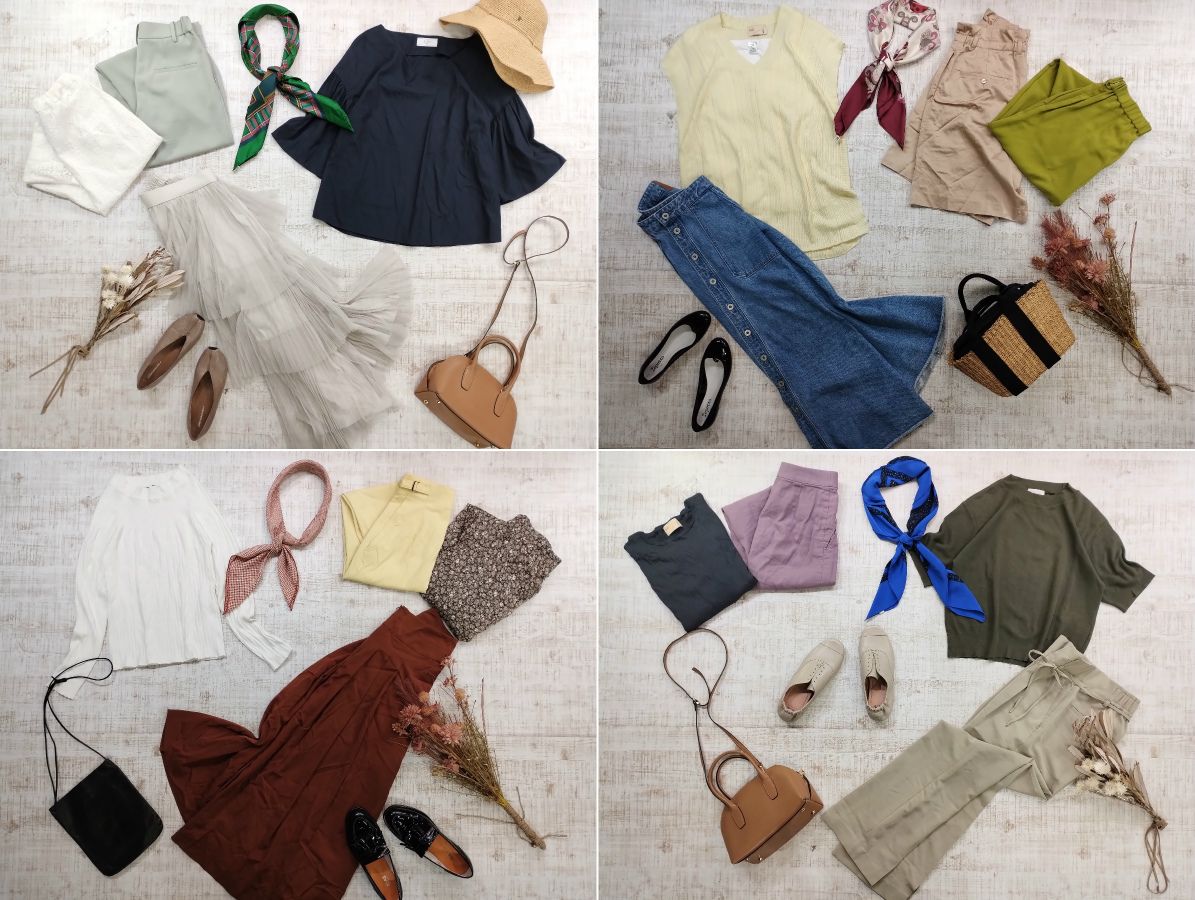 40着]春夏 セレクト ショップ ブランド セット まとめ売り 