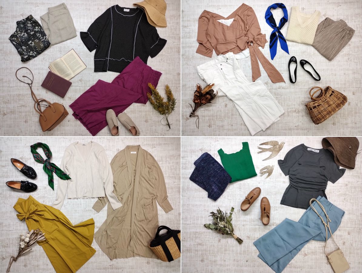 タイムセール!!】[40着]春夏 セレクト ショップ ブランド セット