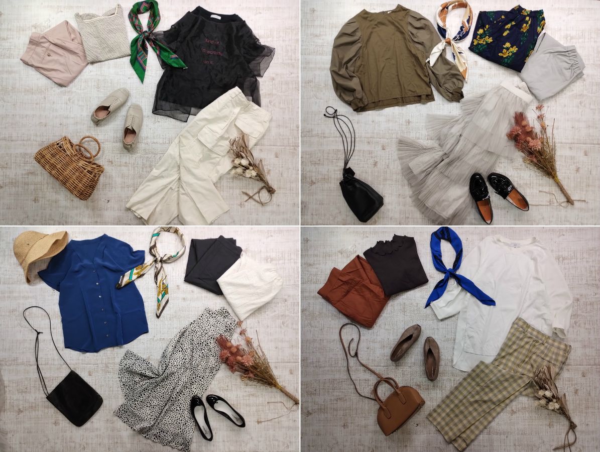 40着]春夏 セレクト ショップ ブランド セット まとめ売り 