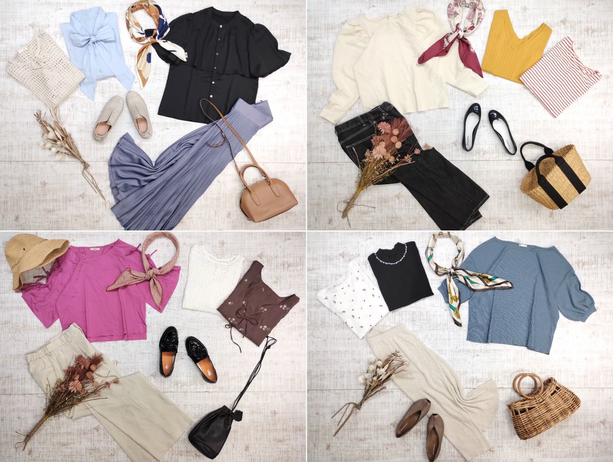 40着] 春夏 apres jour who 