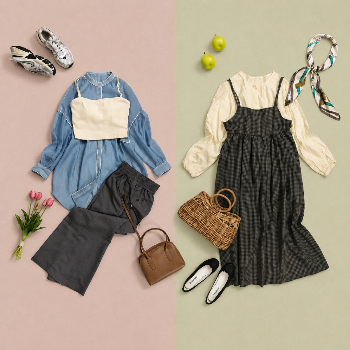 【タイムセール!!】40着 春夏 AMERICAN HOLIC PAGEBOY Classical Elf mily bilet Java ...