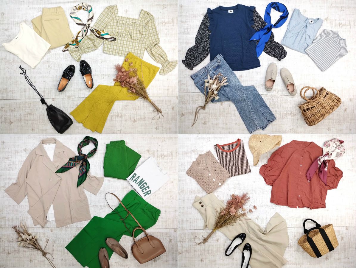 春夏 40着 ABITOKYO and Me Chaco closet JUNOAH Lian セット まとめ  