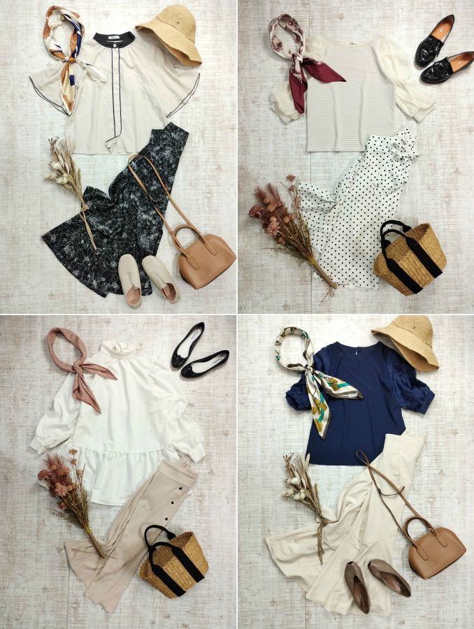 そろそろ春夏準備しませんか??】[40着] 春夏キレイめブランド セット 