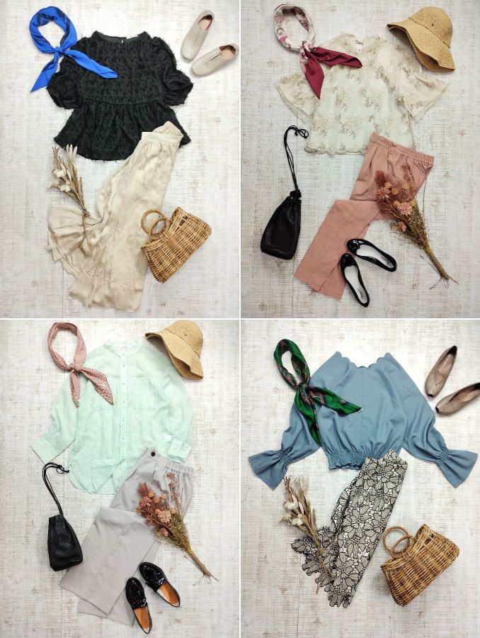 いまだけ!!】[40着] 春夏キレイめブランド セット まとめ売り 人気 