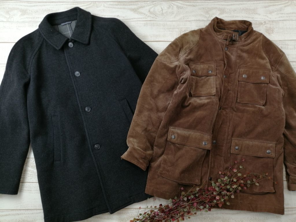 Smasell メンズ アウター コート ジャケット 18枚 セット まとめ売り 古着 福袋 セット 大量