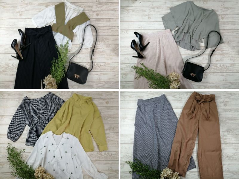 Smasell 100着 Vis Titivate Fifth Discoat Bliss Point まとめ売り 古着 福袋 セット 大量 ブランド アソート まとめ まとめて ワンピース Smasell 100着 Vis Titivate Fifth Discoat Bliss Point まとめ売り 古着 福袋 セット 大量 ブランド アソート まとめ まとめて ワンピース