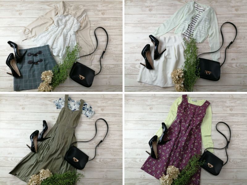 Smasell Sale価格 10 Off 60着 109 ギャル 系 ブランド まとめ売り 古着 福袋 セット 大量 アソート ワンピース