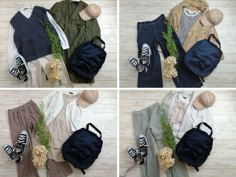 Smasell 35着 カジュアル系 ファッション まとめ売り 古着 福袋 セット 大量 レディース まとめ まとめて アソート