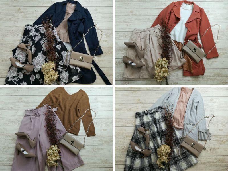 50着 Cancam Anecan 系 ブランド まとめ売り 古着 福袋 セット 大量 まとめ アソート Smasell スマセル 公式通販 サスティナブルアウトレットモール スマセル