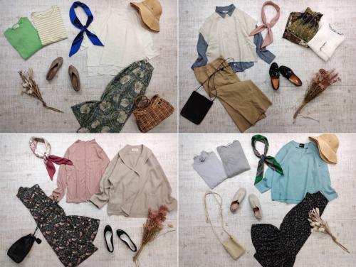 35着] 秋・冬 OL きれいめ系 ブランド セット まとめ売り PROPORTION 