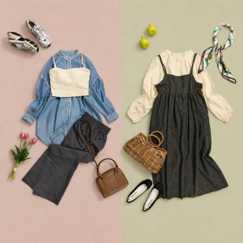 【タイムセール!!】40着 春夏 AMERICAN HOLIC PAGEBOY Classical Elf mily bilet Java ...