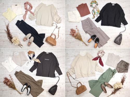 【人気ブランド多数】7点セット　レディース服　まとめ売り　オフィスコーデ 人気ブランド多数】7点セット レディース服 まとめ売り オフィス