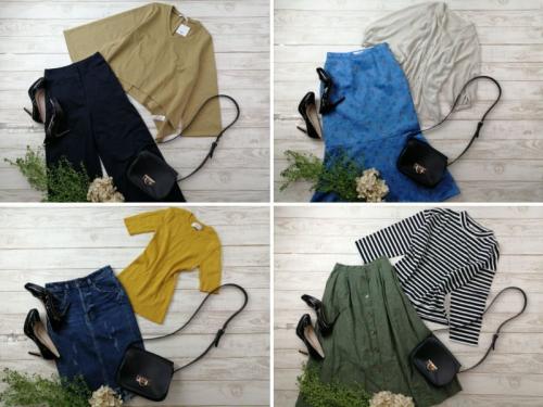 50着 Sly Moussy のみ ブランド まとめ売り 古着 福袋 セット 大量 アソート まとめ 109 ワンピース スライ マウジー 人気ブランド Smasell スマセル 公式通販 サスティナブルアウトレットモール スマセル