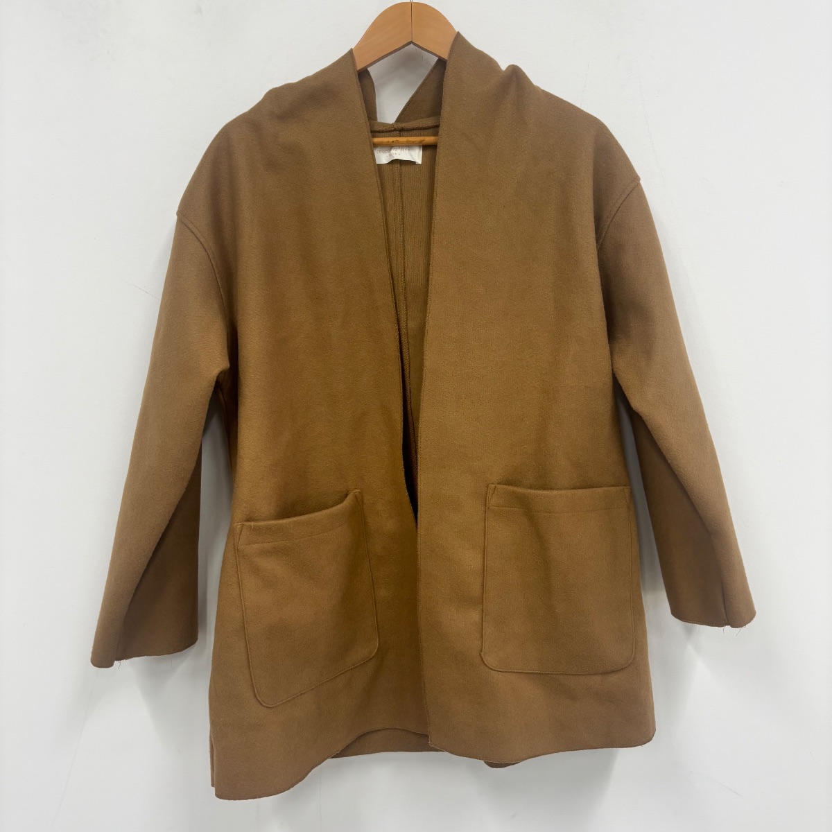 chocol raffine robe ショコラフィネローブ アウター ブラウン F 102 